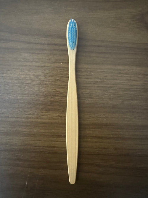Bamboo toothbrush
