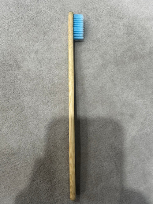 Bamboo toothbrush