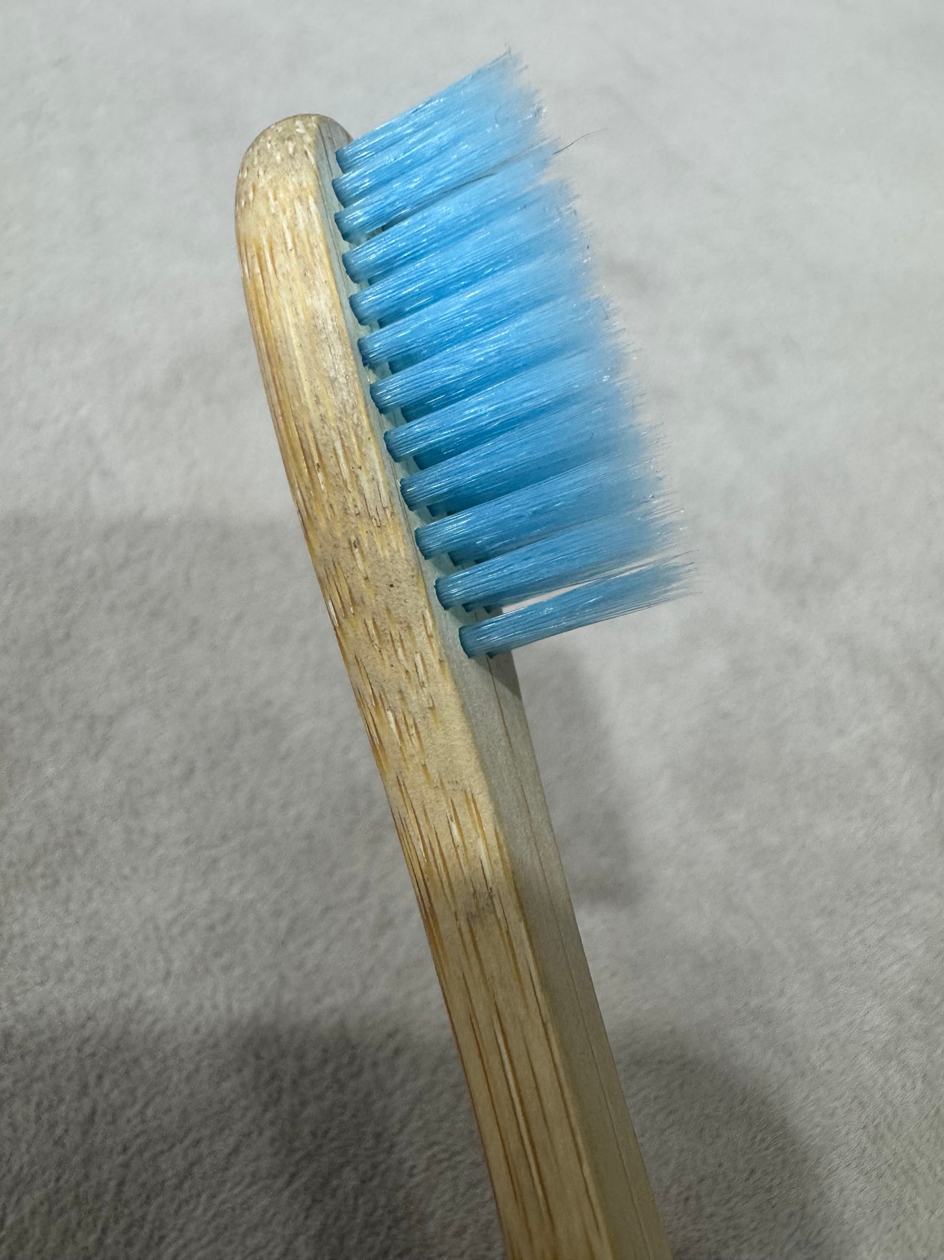 Bamboo toothbrush